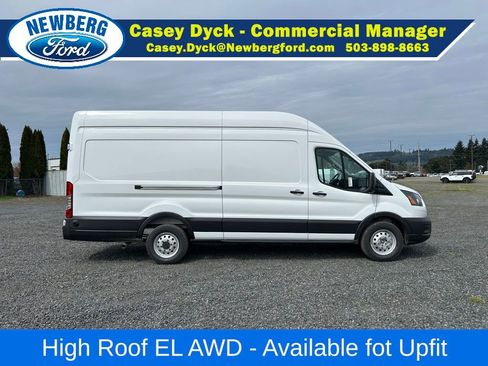 New 2026 Ford Transit 250 148 High Roof Extended AWD image 5