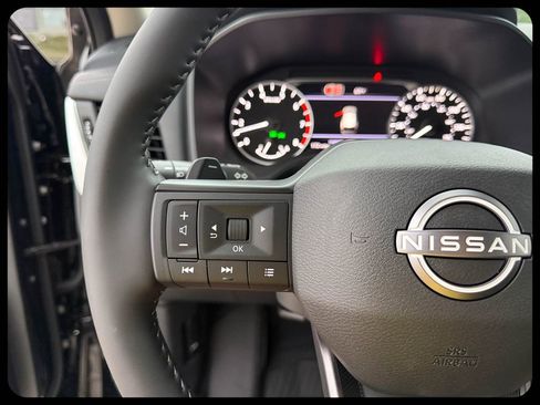 New 2026 Nissan Rogue SV w/ Cold Weather Package FWD image 29