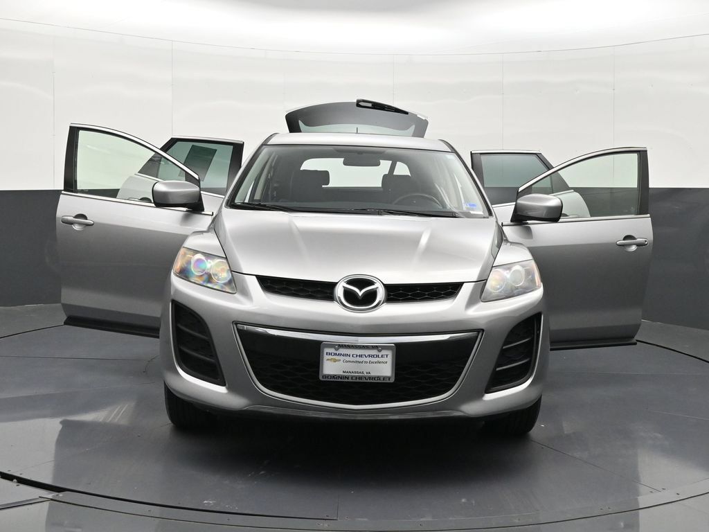 Used 2010 MAZDA CX-7 i Sport FWD image 40