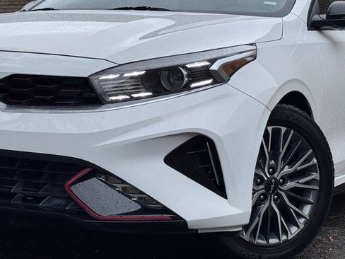 Used 2023 Kia Forte GT-Line w/ GT-Line Premium Package image 24