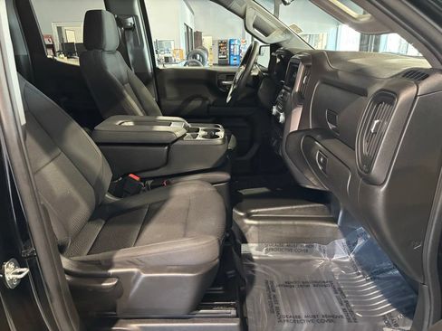 Used 2023 GMC Sierra 1500 Pro w/ Pro Value Package AWD/4WD image 20