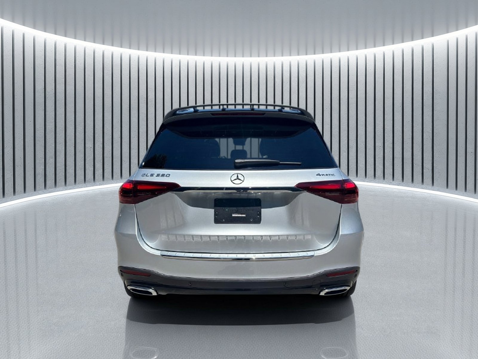 Certified 2025 Mercedes-Benz GLE 350 4MATIC image 4