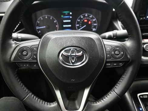 Used 2025 Toyota Corolla SE FWD image 7