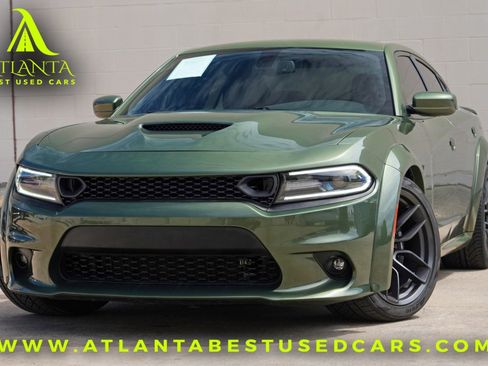 Used 2020 Dodge Charger Scat Pack RWD image 1