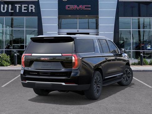 New 2026 GMC Yukon XL Elevation w/ Elevation Premium Package image 4