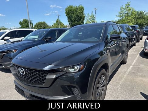 Used 2026 MAZDA CX-50 AWD 2.5 Hybrid w/ Weather Package image 1