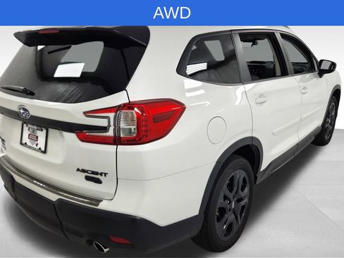 Used 2025 Subaru Ascent Bronze Edition AWD/4WD image 3