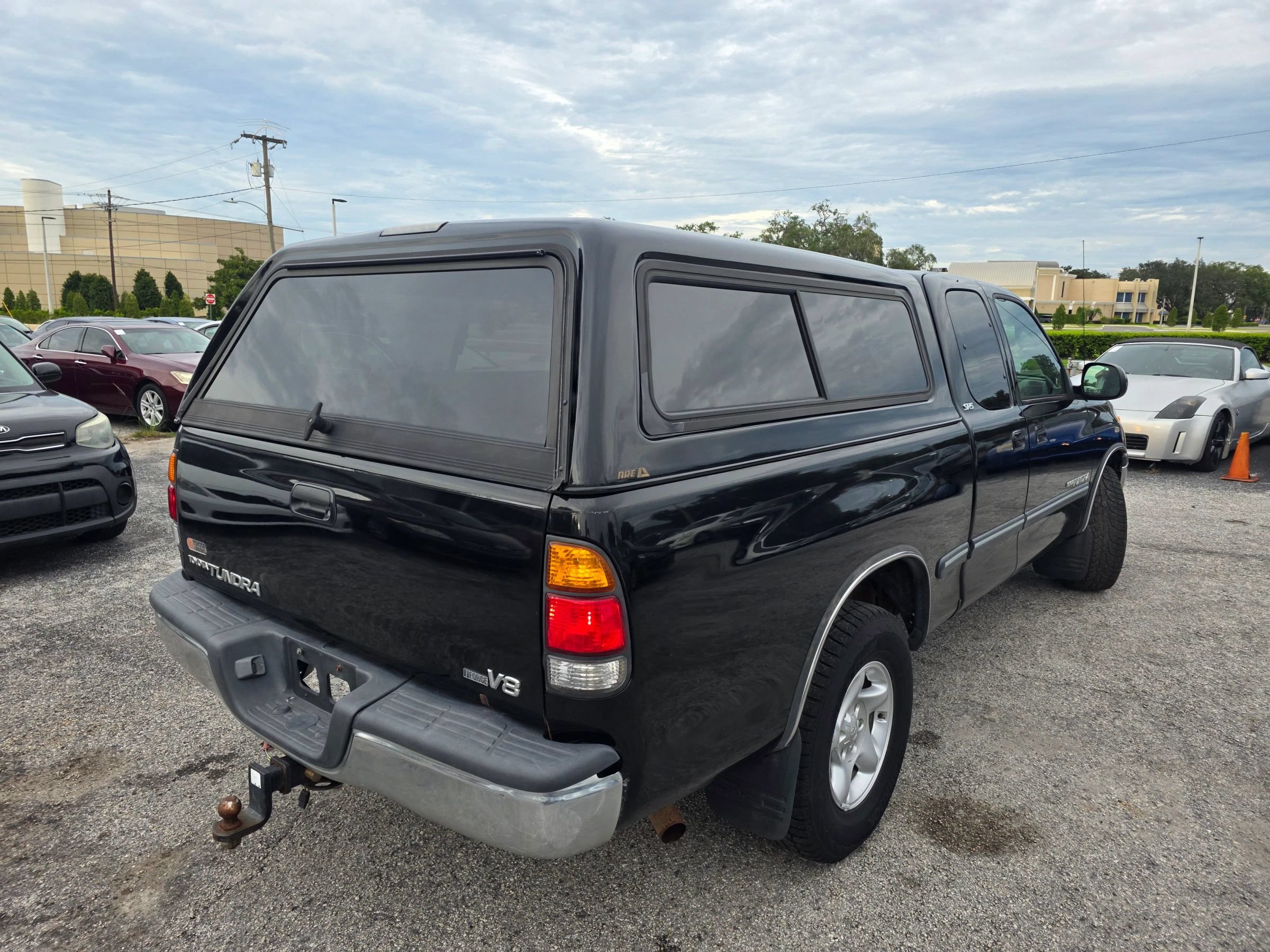 Used 2002 Toyota Tundra SR5 RWD image 7