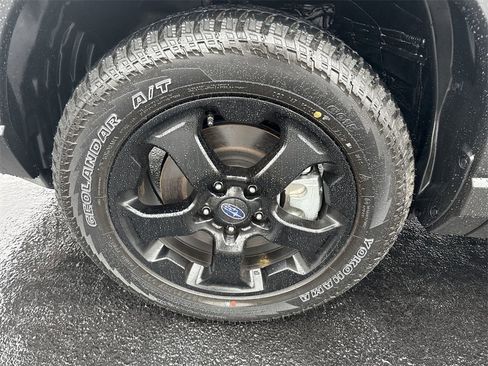 New 2025 Subaru Forester Wilderness w/ Wilderness Package image 8