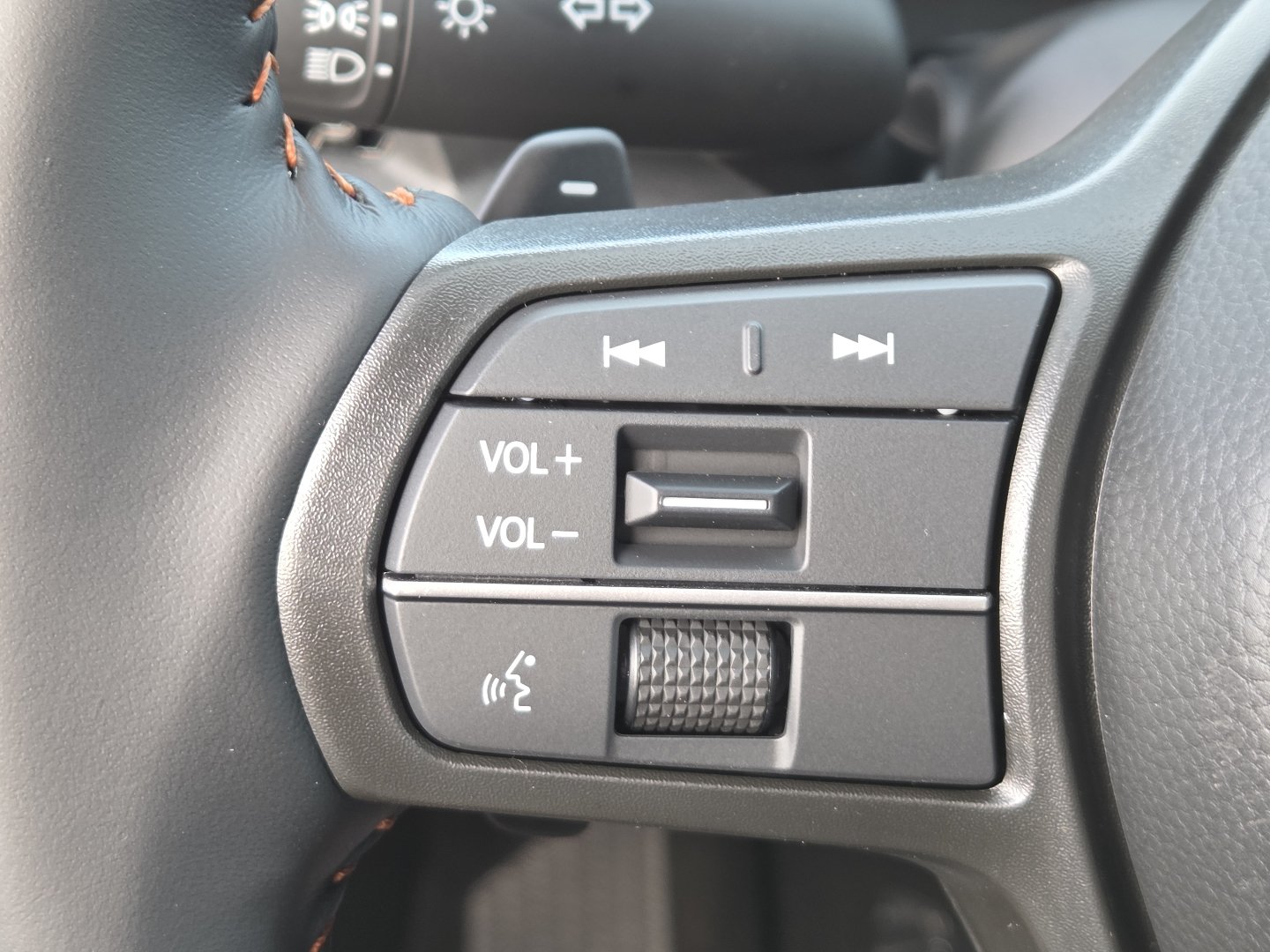 New 2027 Honda CR-V Sport-L image 33