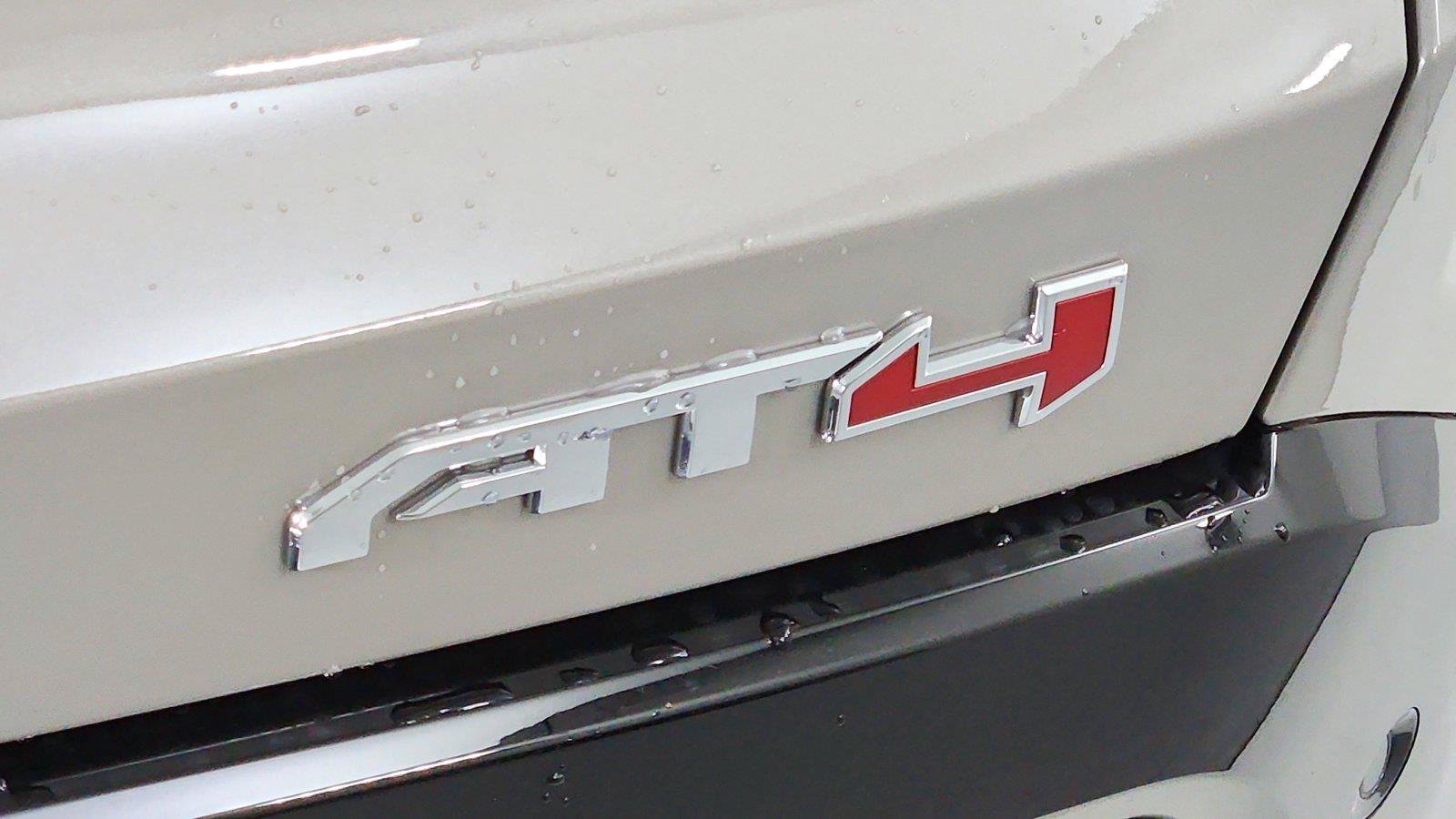 New 2027 GMC Terrain AT4 AWD/4WD image 25