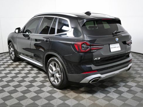Used 2024 BMW X3 sDrive30i w/ Convenience Package w/ZPA RWD image 3