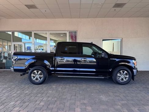 Certified 2020 Ford F150 XLT w/ Equipment Group 302A Luxury RWD image 6