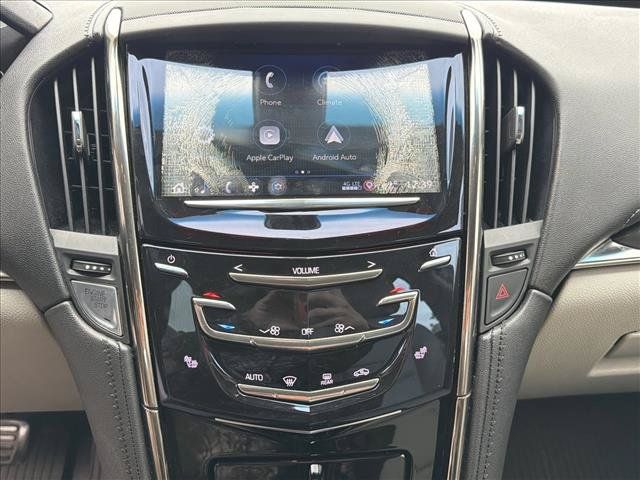Used 2018 Cadillac ATS 2.0T AWD Sedan w/ Sky and Shine Package image 19