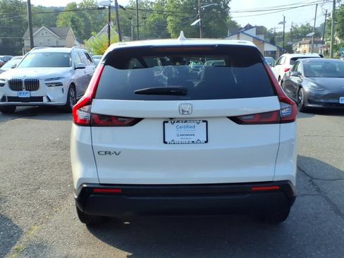 Certified 2024 Honda CR-V EX-L image 5