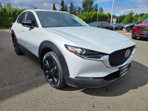 Certified 2025 MAZDA CX-30 AWD 2.5 S w/ Select Sport Pkg image 7