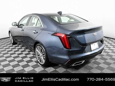 New 2025 Cadillac CT4 Premium Luxury image 25