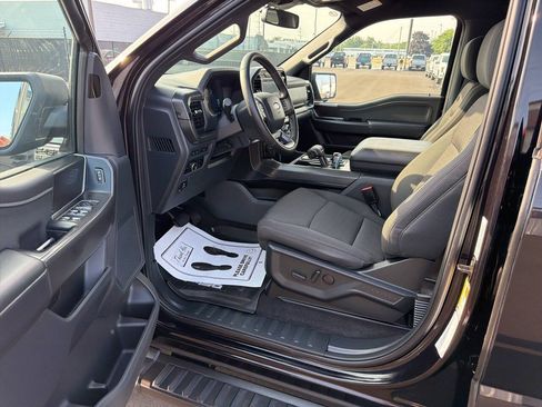 Used 2024 Ford F150 XLT w/ Equipment Group 302A MID AWD/4WD image 24