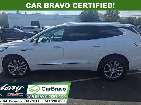 Certified 2022 Buick Enclave Avenir w/ LPO, Floor Liner Package image 5