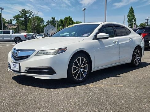 Used 2017 Acura TLX V6 SH-AWD w/ Technology Pkg image 3