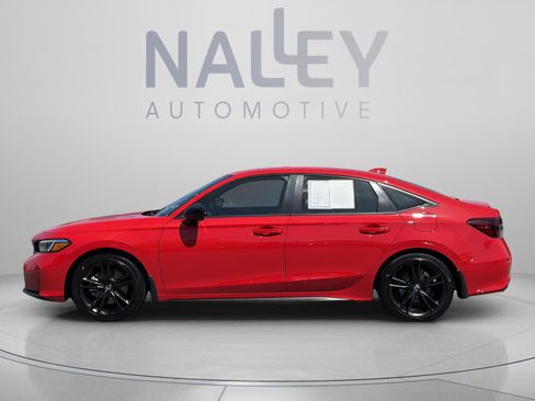 Used 2025 Honda Civic Si image 2