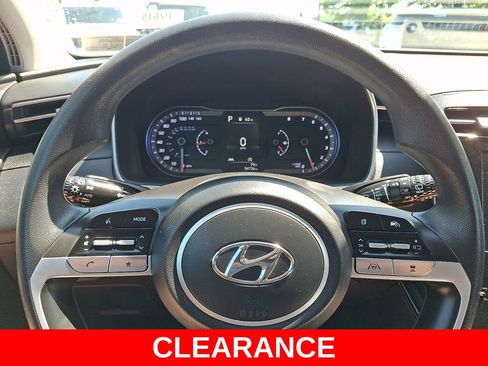 Used 2024 Hyundai Tucson SEL AWD/4WD image 19