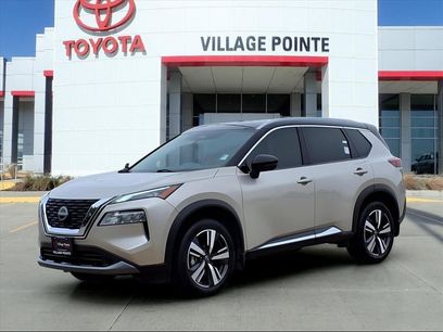 Used 2023 Nissan Rogue SL