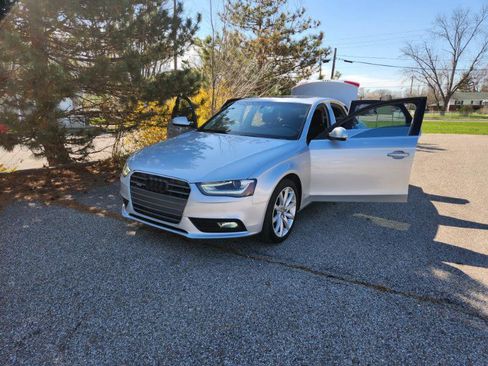 Used 2013 Audi A4 2.0T Premium Plus w/ Premium Plus Pkg image 13
