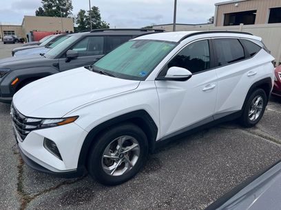 Used 2023 Hyundai Tucson SEL