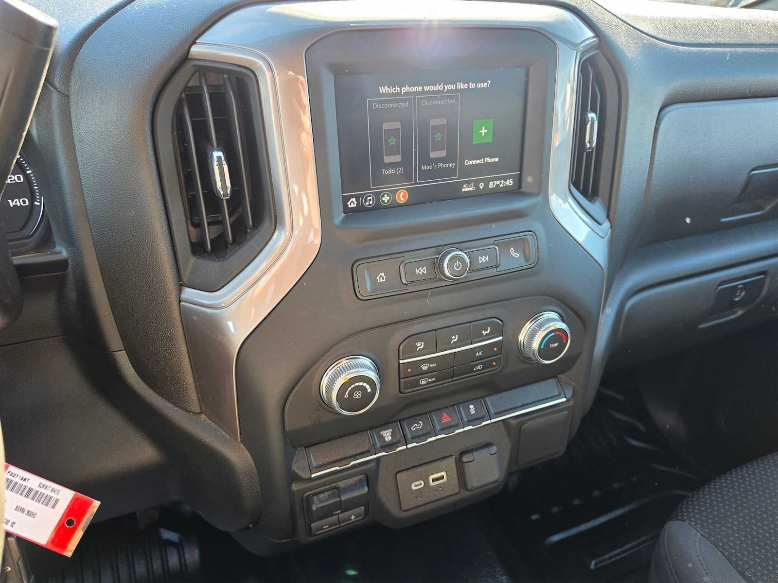 Used 2022 GMC Sierra 3500 Pro w/ Gooseneck/5TH Wheel Package AWD/4WD image 31