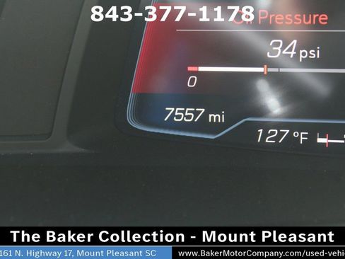 Used 2024 Chevrolet Corvette Stingray Preferred Cpe w/ 2LT image 32