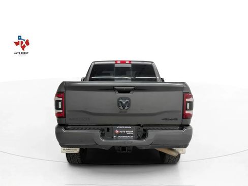 Used 2022 RAM 2500 Laramie w/ Night Edition AWD/4WD image 8
