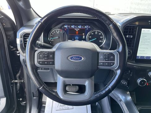 Used 2022 Ford F150 XLT w/ Equipment Group 302A High AWD/4WD image 13