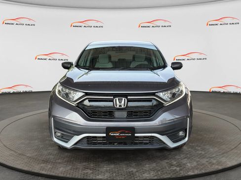 Used 2022 Honda CR-V EX image 3