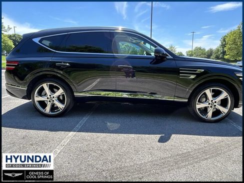 Used 2023 Genesis GV80 3.5T w/ Prestige Package AWD/4WD image 8