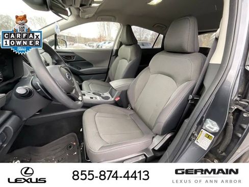 Used 2024 Subaru Crosstrek 2.0i Premium w/ Popular Package #3 image 12