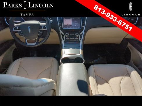 Used 2020 Lincoln Nautilus Reserve image 12