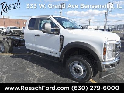 New 2025 Ford F450 XL