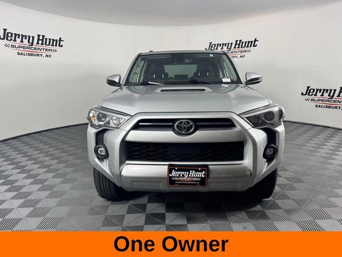 Used 2024 Toyota 4Runner TRD Off-Road Premium image 4