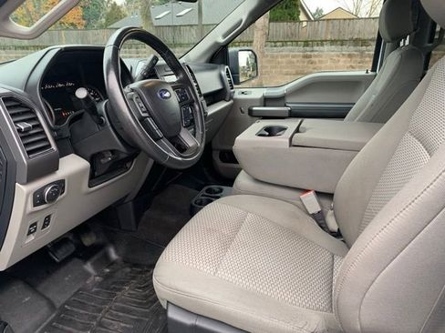 Used 2020 Ford F150 XLT w/ Equipment Group 302A Luxury image 11