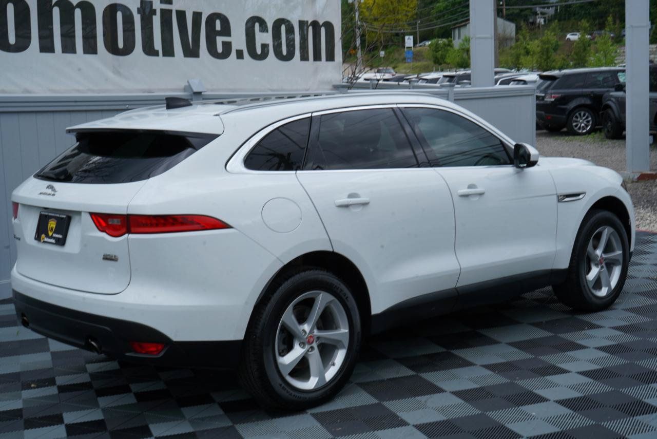 Used 2020 Jaguar F-PACE Premium AWD/4WD image 5