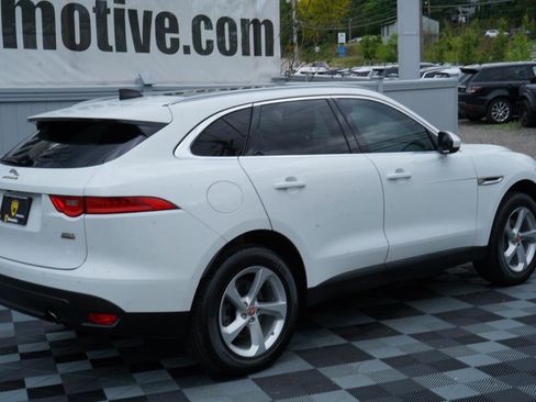 Used 2020 Jaguar F-PACE Premium AWD/4WD image 5