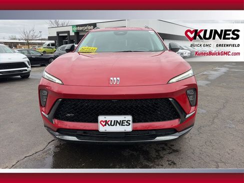 New 2026 Buick Envision Sport Touring image 13