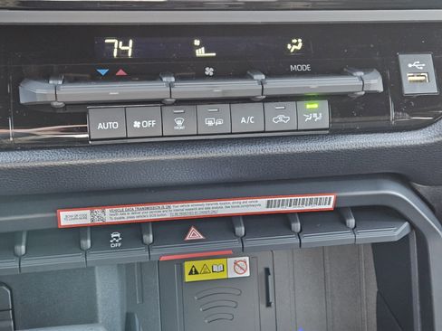 New 2026 Toyota Tundra SR5 w/ SX Package image 15