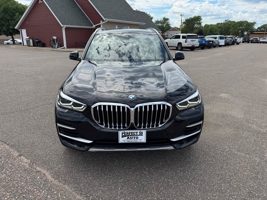 Used 2022 BMW X5 xDrive40i w/ Premium Package AWD/4WD image 12