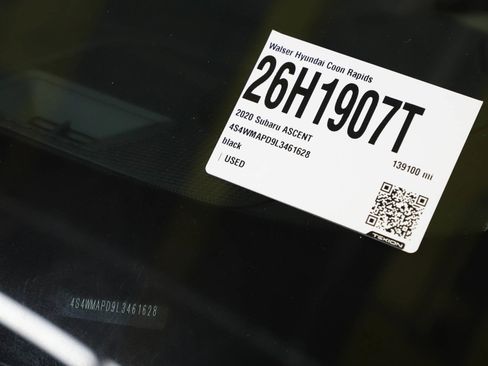 Used 2020 Subaru Ascent Limited w/ Technology Package image 36