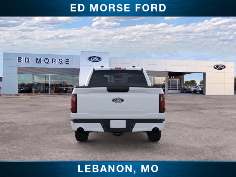 New 2026 Ford F150 STX w/ F-150 LOBO Package AWD/4WD image 5