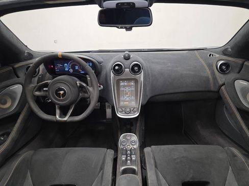 Used 2020 McLaren 600LT Spider image 6