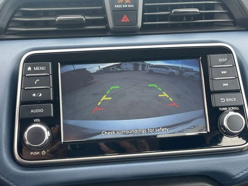 Used 2025 Nissan Versa SV image 24