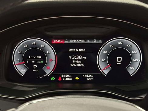 Used 2022 Audi A6 Premium Plus image 14